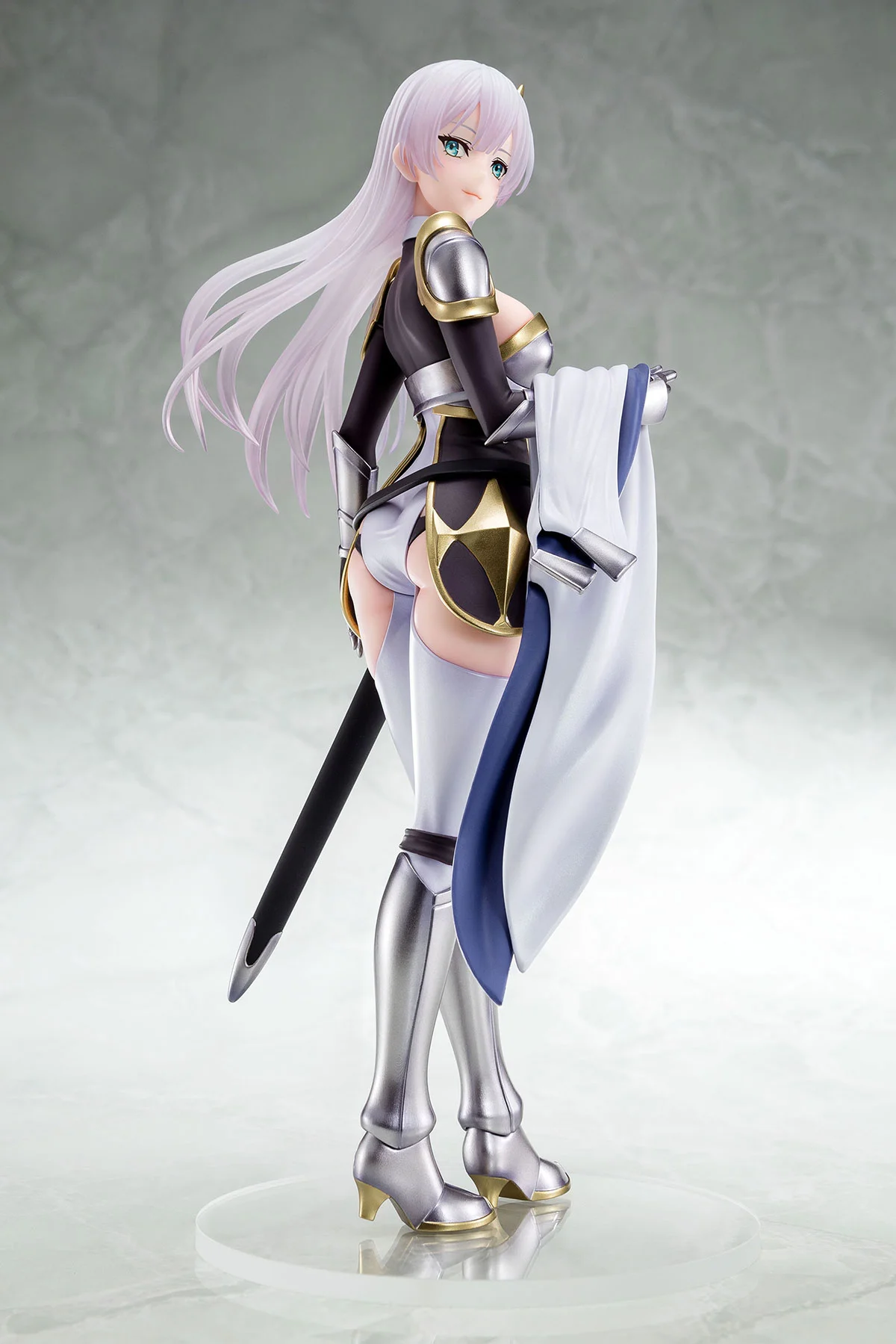 Figurine Allucia Citrus de From Old Country Bumpkin to Master Swordsman par Hakoiri Musume